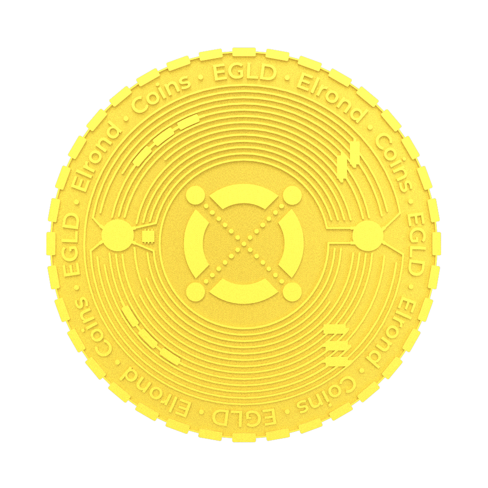 Elrond Coin EGLD